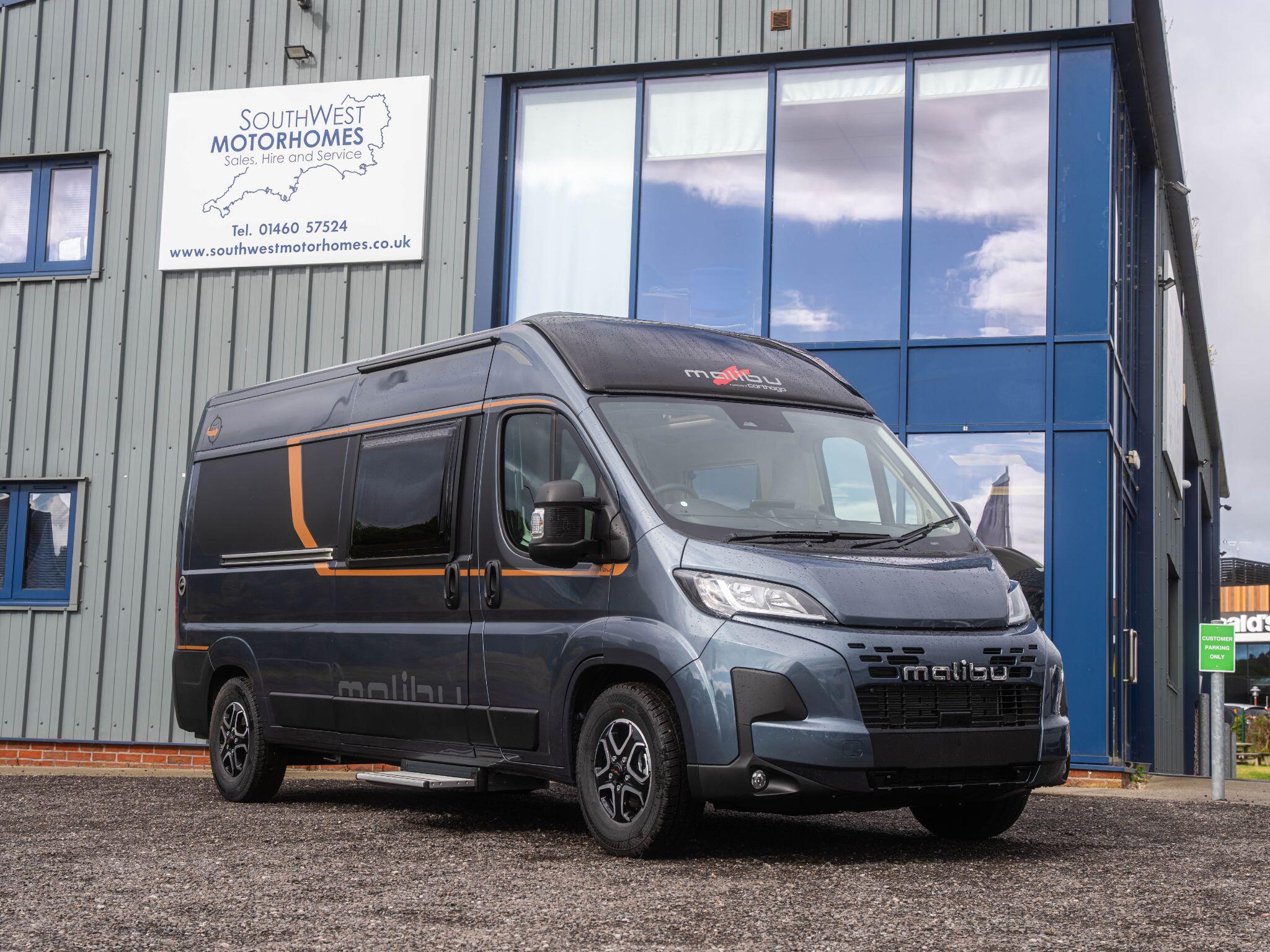 Malibu comfort GT skyview 600 DB